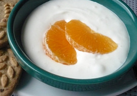 Pacholík (Dozdobeno kouskem mandarinky.)