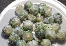 Salát z kapustiček