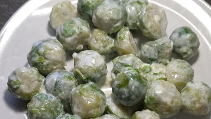 Salát z kapustiček