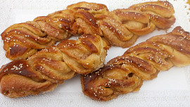 Skořicová kroucenina