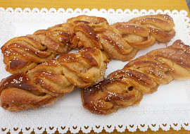 Skořicová kroucenina