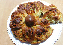 Trhané škvarkové placky z remosky