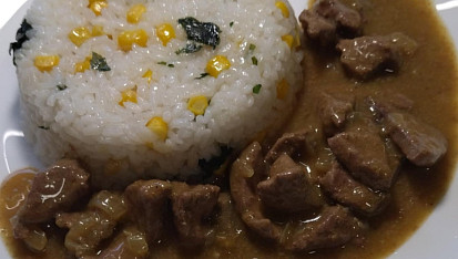 Vepřová játra na uzené slanině