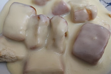 Buchtičky s krémem!!