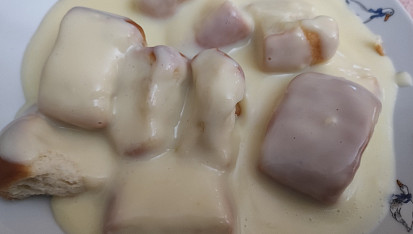 Buchtičky s krémem, Buchtičky s krémem!!