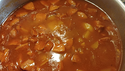 Buřtguláš, Chutná rychlovka 😊👍