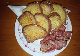 Chléb ve vajíčku (snídaně)