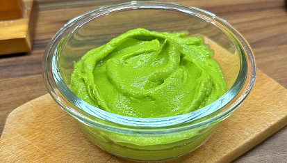 Domácí avokádová majonéza