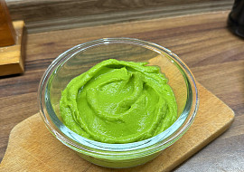 Domácí avokádová majonéza