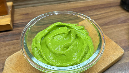 Domácí avokádová majonéza