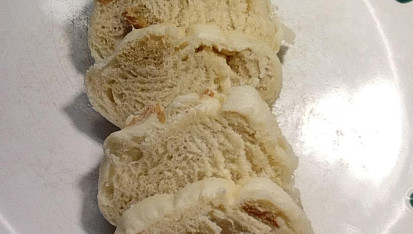 Domácí houskový knedlík