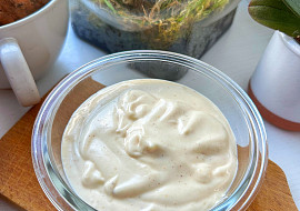 Domácí majonéza s kremžskou hořčicí