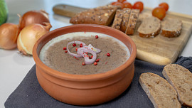 Domácí paštika z vepřových jater