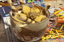 Monte fotečka do soutěže