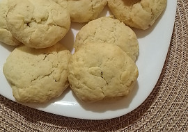 Nutelové sušenky (Jsou snadné a rychlé 😊)