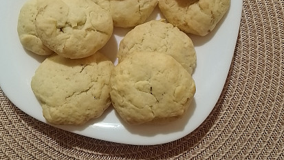 Nutelové sušenky, Jsou snadné a rychlé 😊