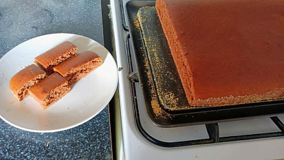 Perník na čundry od maminky