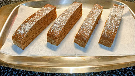 Perník na čundry od maminky