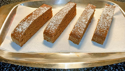 Perník na čundry od maminky