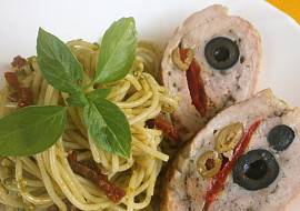 Vepřová roláda na italský způsob