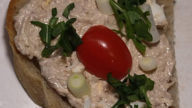 Tuňáková pomazánka