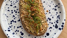 Domácí škvarkovka