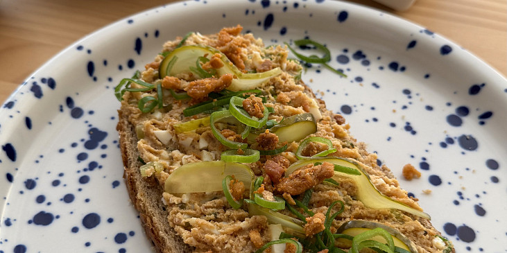 Domácí škvarkovka