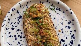 Domácí škvarkovka