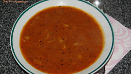 Dršťková polévka I