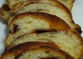 Estonský kringel (Nestočila som do venca, mám iba pletenec...)