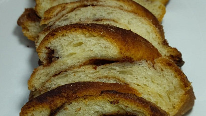 Estonský kringel, Nestočila som do venca, mám iba pletenec...