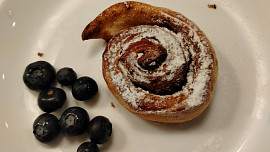 Kanellbular - skořicové šneky