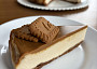 Karamelový Lotus cheesecake