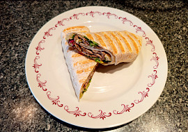 Kebab z mletého masa