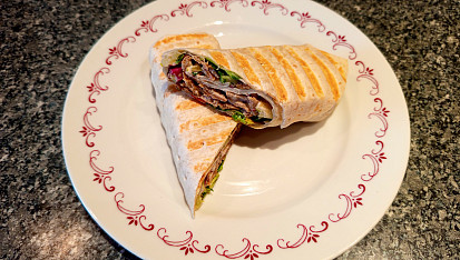 Kebab z mletého masa