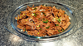 Kebab z mletého masa