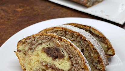 Marcipánový chlebíček