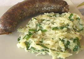 Moje lepenice s medvědím česnekem