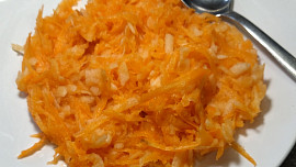 Mrkvový salát