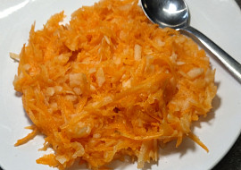 Mrkvový salát