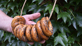 Obyčejné preclíky (starý recept, retro)