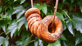 Obyčejné preclíky (starý recept, retro)