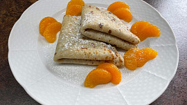 Palačinky bez vajec