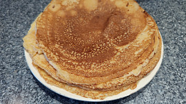 Palačinky - klasické