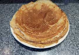 Palačinky - klasické