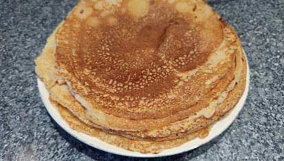 Palačinky - klasické