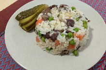 dala som zmes zeleniny