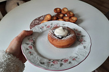 Luxusní, vlačné měkké těstíčku;)