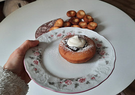 Vdolky naší holky (Luxusní, vlačné měkké těstíčku;))