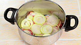 Vepřová krkovička po selsku